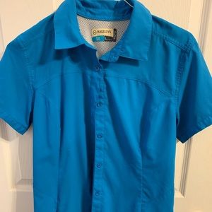 Magellan fishing shirt